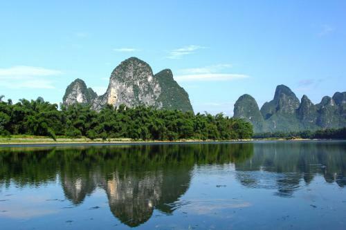 Liran Hotel Yangshuo Lijiang Riverside