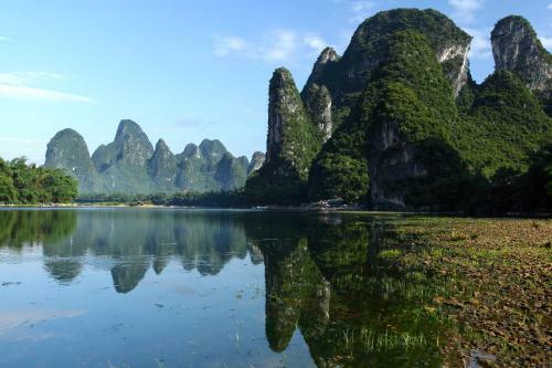 Liran Hotel Yangshuo Lijiang Riverside