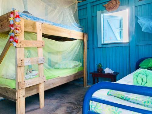 Macao Beach Hostel