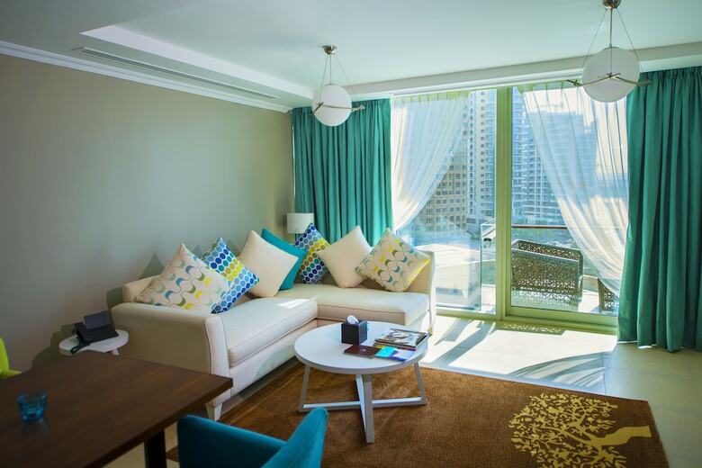 Apartamento Jannah Place Dubai Marina