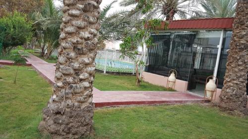 Esterahat Al Faisal ( Farm House)