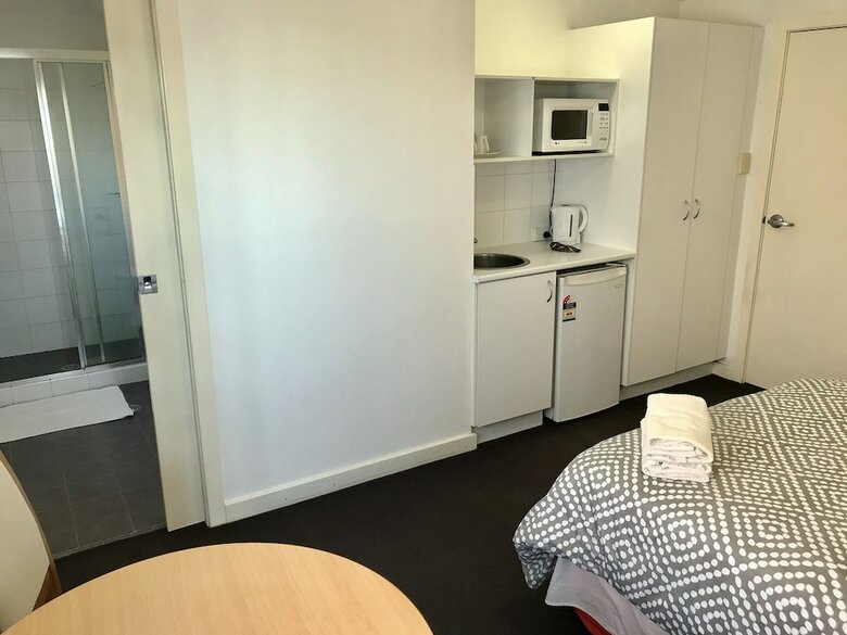 Apartamento Cityview Studio Accommodation