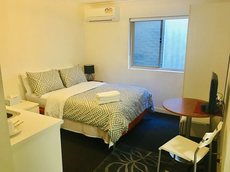 Apartamento Cityview Studio Accommodation
