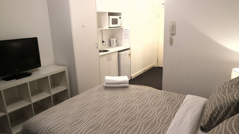 Apartamento Cityview Studio Accommodation