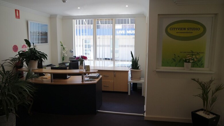 Apartamento Cityview Studio Accommodation