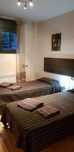 Apartamento Soldeu Paradis Tarter Baix