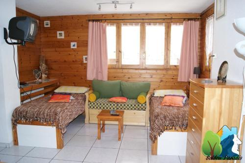 Apartamento Soldeu Paradis Tarter Baix