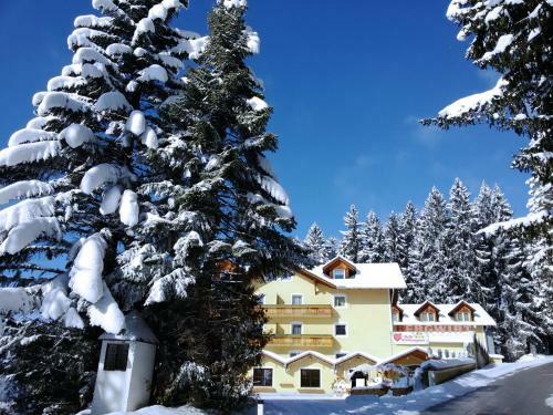 Hotel Liebesnesterl Bergwirt