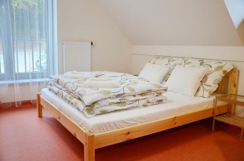 Hostal Mezi Stromy