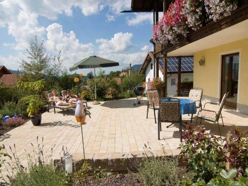 Apartamento Ferienhaus Weps