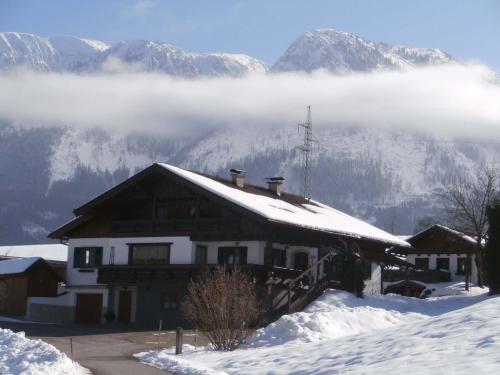 Apartamento Ferienhaus Elisabeth
