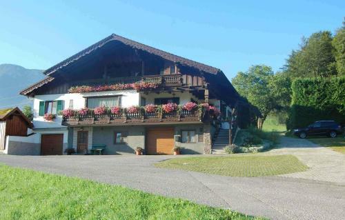 Apartamento Ferienhaus Elisabeth