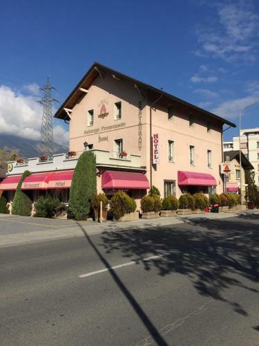 Hotel La Promenade