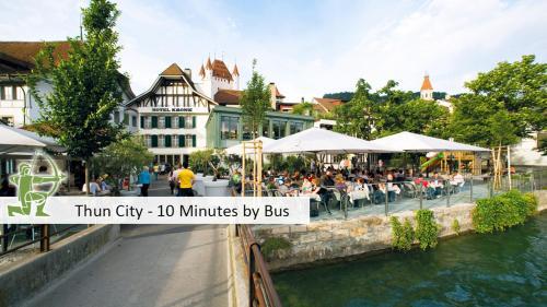 Hotel Sch�tzen Steffisburg