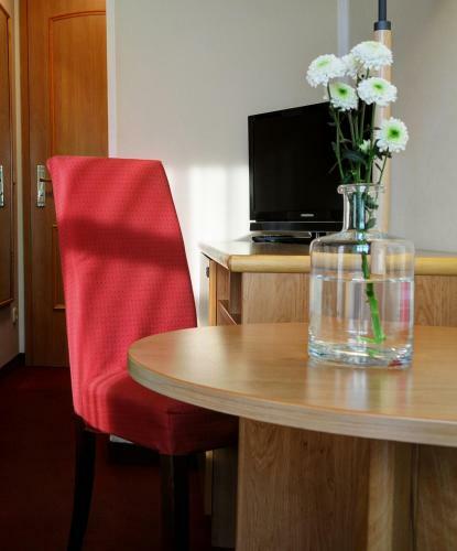 Hotel Elbterrasse Wachwitz
