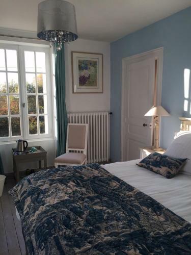 Bed & Breakfast Les Colonnes De Chanteloup
