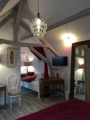 Bed & Breakfast Les Colonnes De Chanteloup