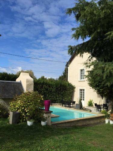 Bed & Breakfast Les Colonnes De Chanteloup