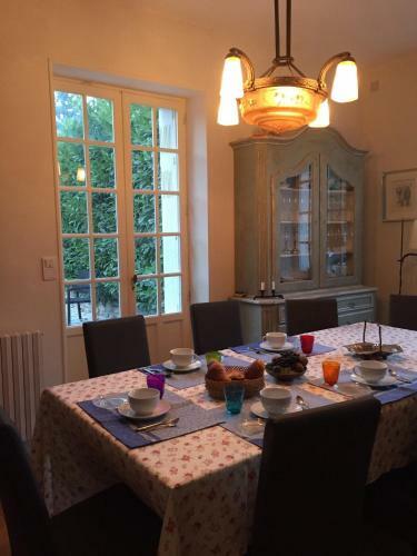 Bed & Breakfast Les Colonnes De Chanteloup