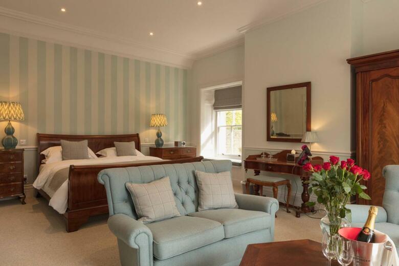 Farlam Hall Country House Hotel