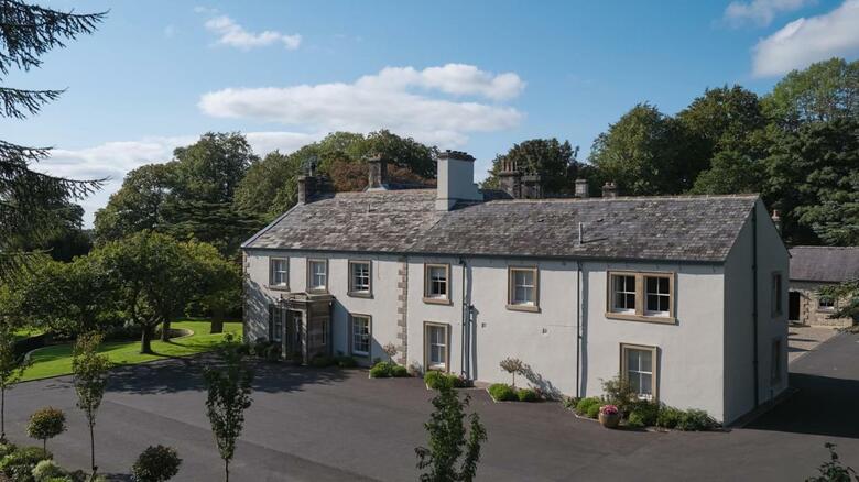 Farlam Hall Country House Hotel