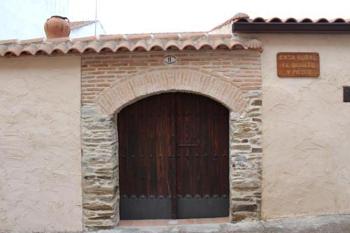 Agroturismo Casa Rural El Quinto Y Medio