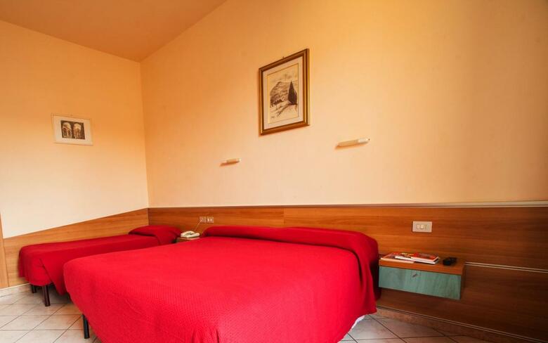 Hotel Villa Il Castagno