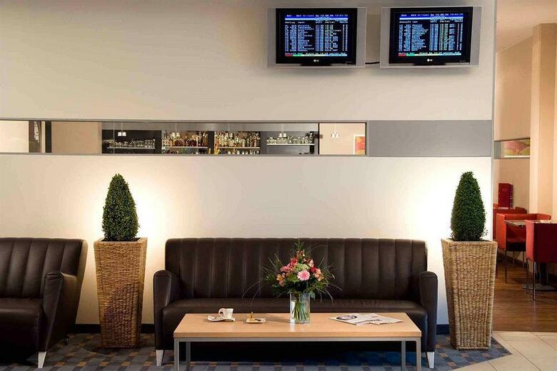 Mercure Hotel Frankfurt Airport