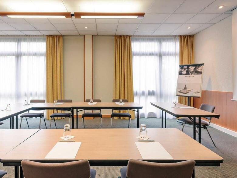 Mercure Hotel Frankfurt Airport