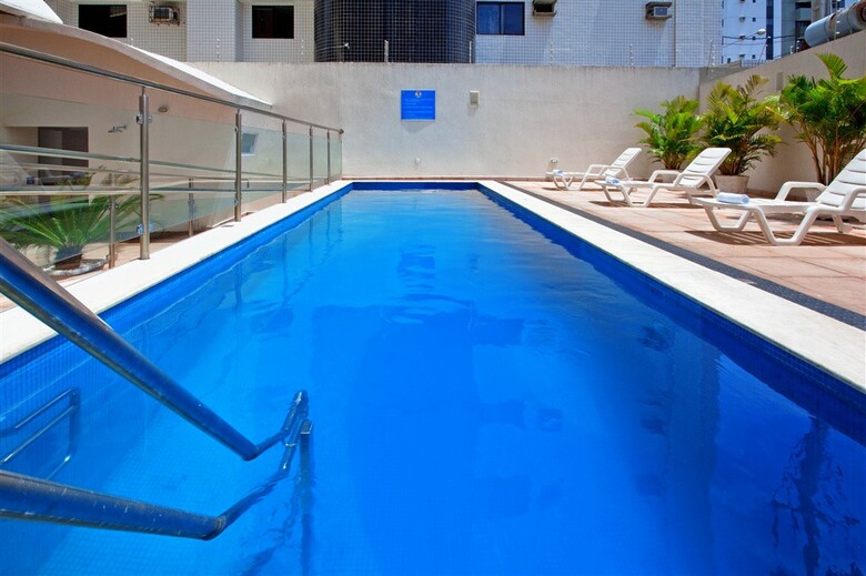 Hotel Praiamar Express