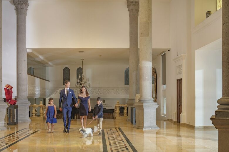 Hotel Intercontinental Presidente Puebla