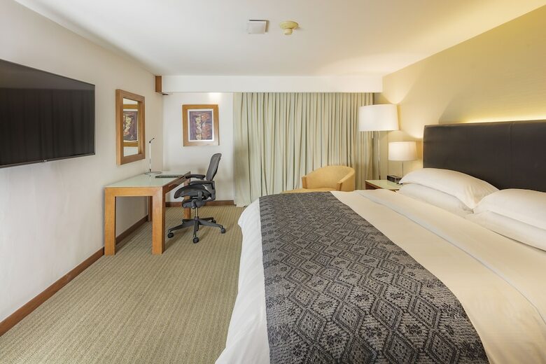 Hotel Intercontinental Presidente Puebla