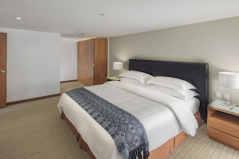 Hotel Intercontinental Presidente Puebla