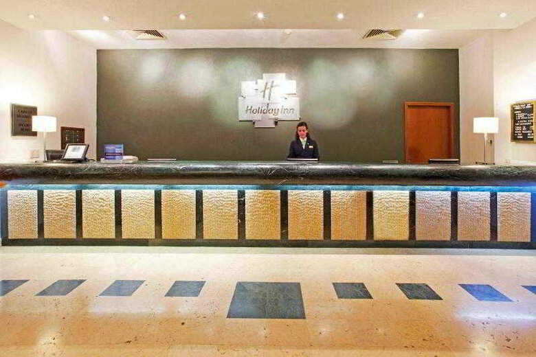 Hotel Holiday Inn Puebla La Noria