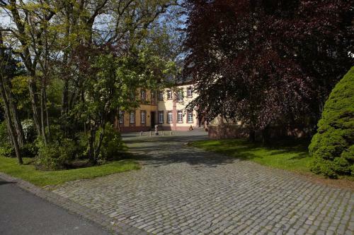 Hotel Kloster Steinfeld G�stehaus