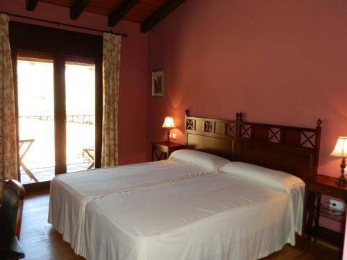 Hotel Alcor Del Roble