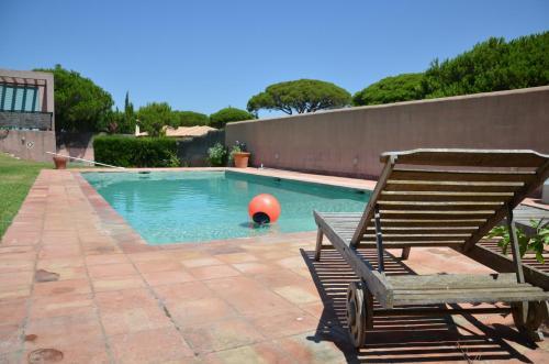 Casas Bohemian Villa Roche