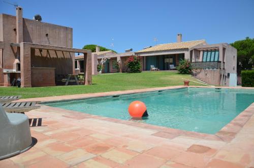 Casas Bohemian Villa Roche