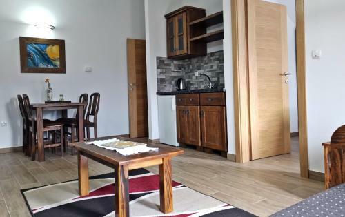 Etno Garden Apartments