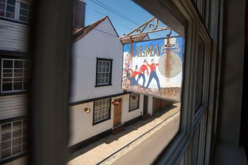 Posada Alma Inn & Dining Rooms