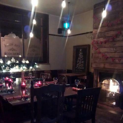 Posada Alma Inn & Dining Rooms