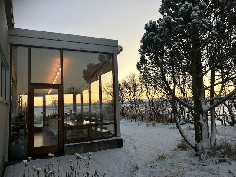 Hostal Eyvindarholt Guesthouse