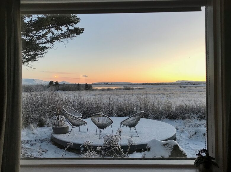Hostal Eyvindarholt Guesthouse