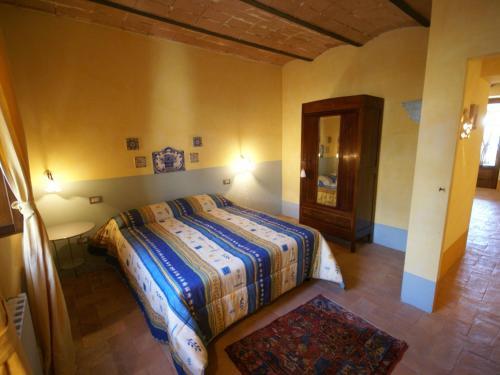 Apartamento Podere Fabro Azulejos