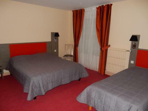 Hotel H�tel Saint-hubert