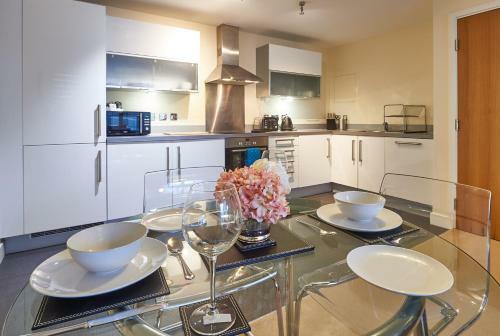 Vizion Serviced Apartments - Shortstay Mk