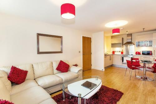 Vizion Serviced Apartments - Shortstay Mk