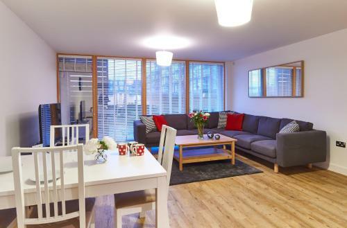 Vizion Serviced Apartments - Shortstay Mk