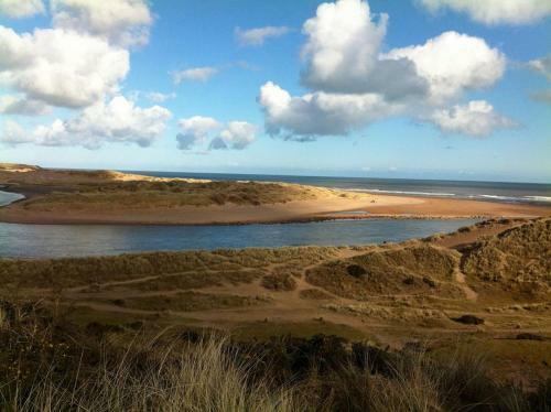 Apartamento Golf Estuary View
