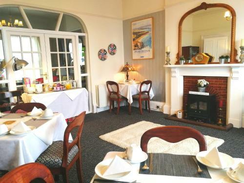 Bed & Breakfast Malvern House